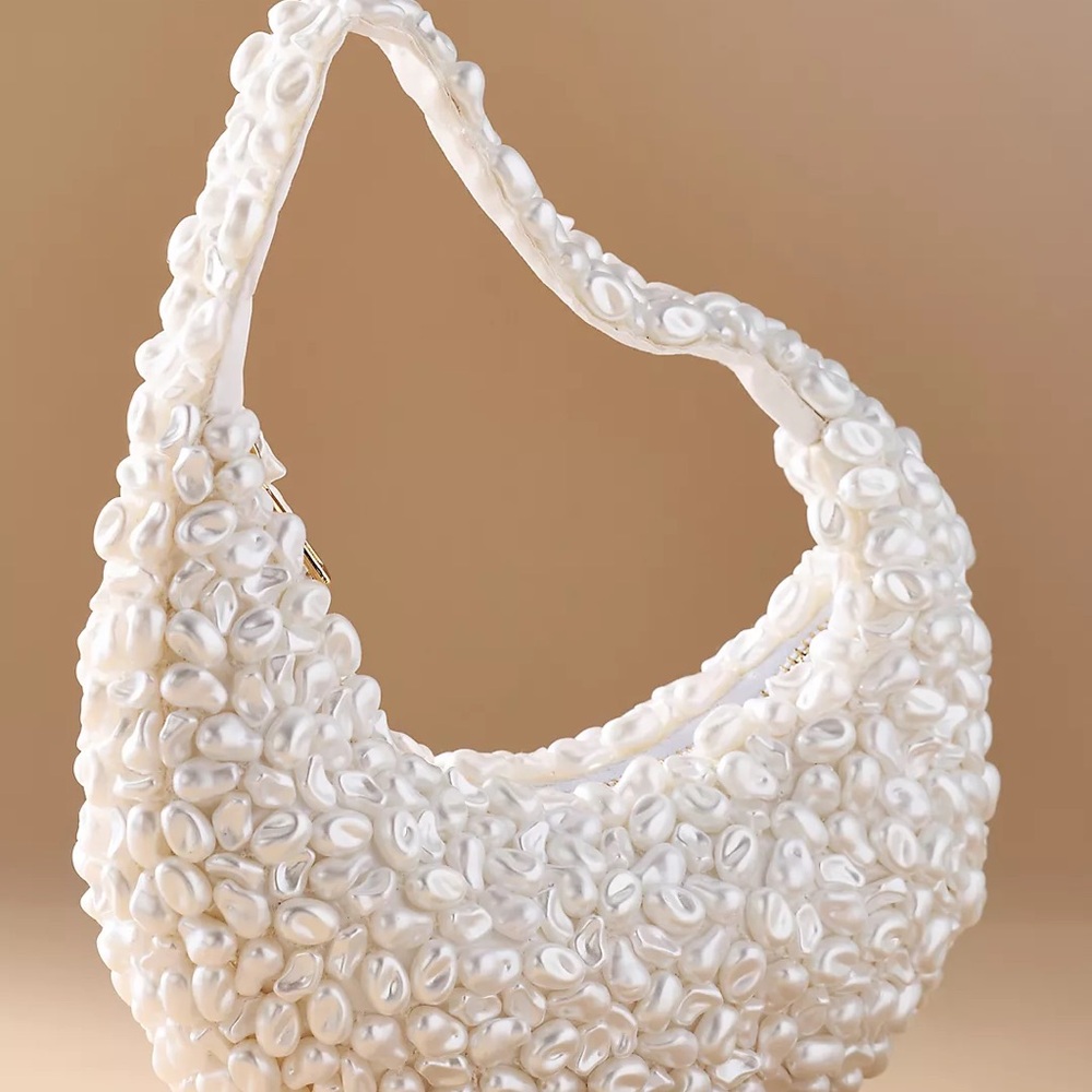 Bridal Pearl Women’s Handbag